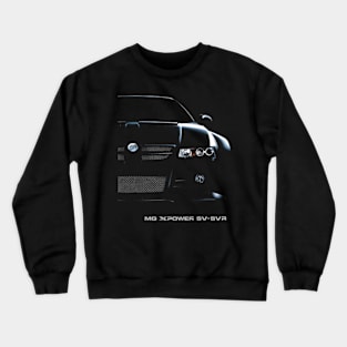 MG X-POWER - advert Crewneck Sweatshirt